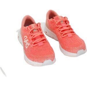 Ryka Devotion X women's walking shoes coral mesh comfort sneakers 5.5M